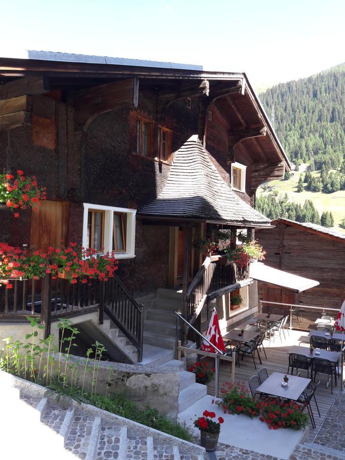 Hotel-Restaurant Drei Tannen بلوالد المظهر الخارجي الصورة